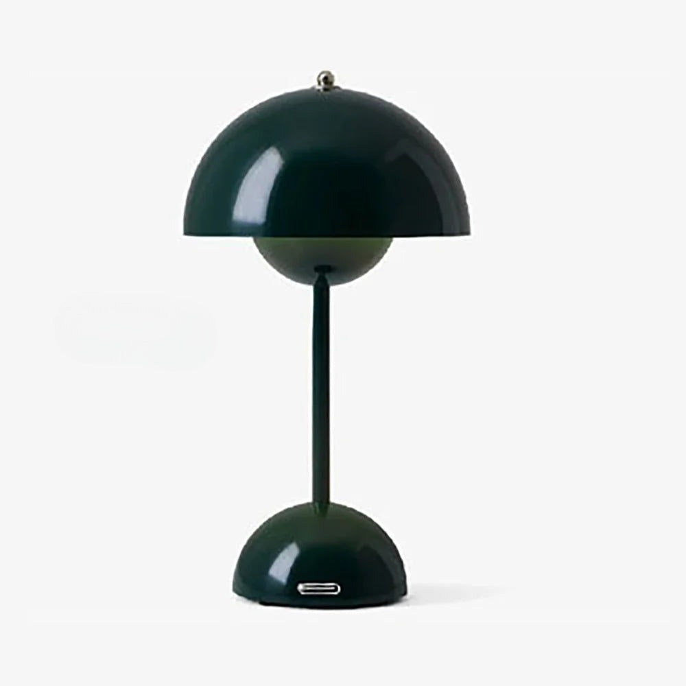 LumaBloom Rechargeable LED Lamp in Modern Minimalist Style