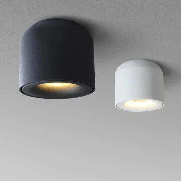 NovaBeam Surface Mount LED Ceiling Light with Touch Switch