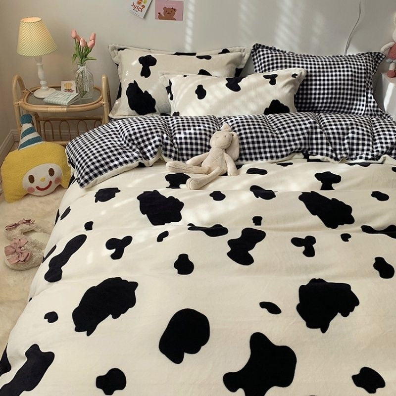 Purple Bedding From Nordic Princess Collection For Twin Full Queen Beds