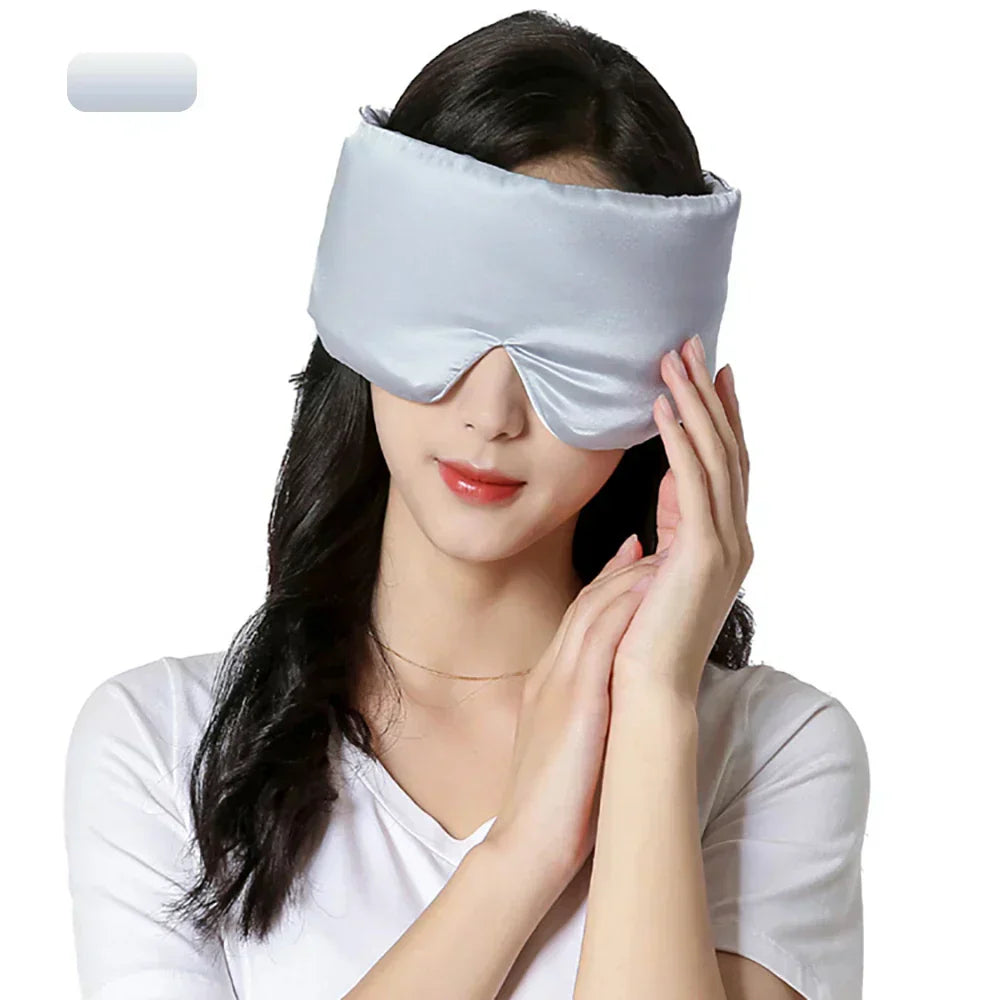 Silk Sleep Night Mask By Silk Sleep Mulberry Silk Edition