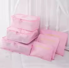 Voyalite Travel Cubes For Neat Packing Organization On The Go