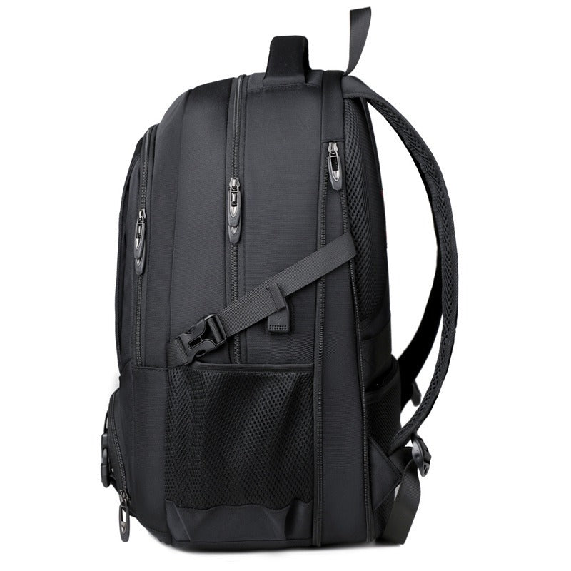 TrailMate Zaino per Laptop con Scomparto Isolato per Cibo e Porta USB
