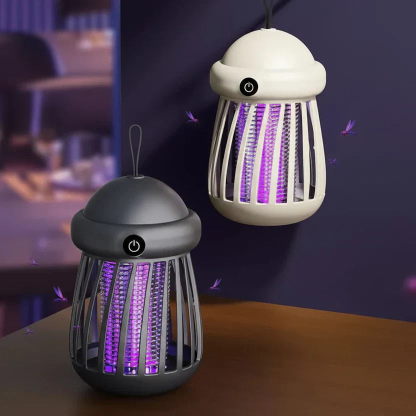 AeroShield UV Mosquito Killer With 3000V Electric Grid