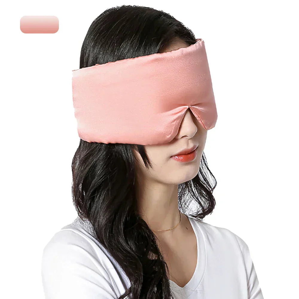 Silk Sleep Night Mask By Silk Sleep Mulberry Silk Edition