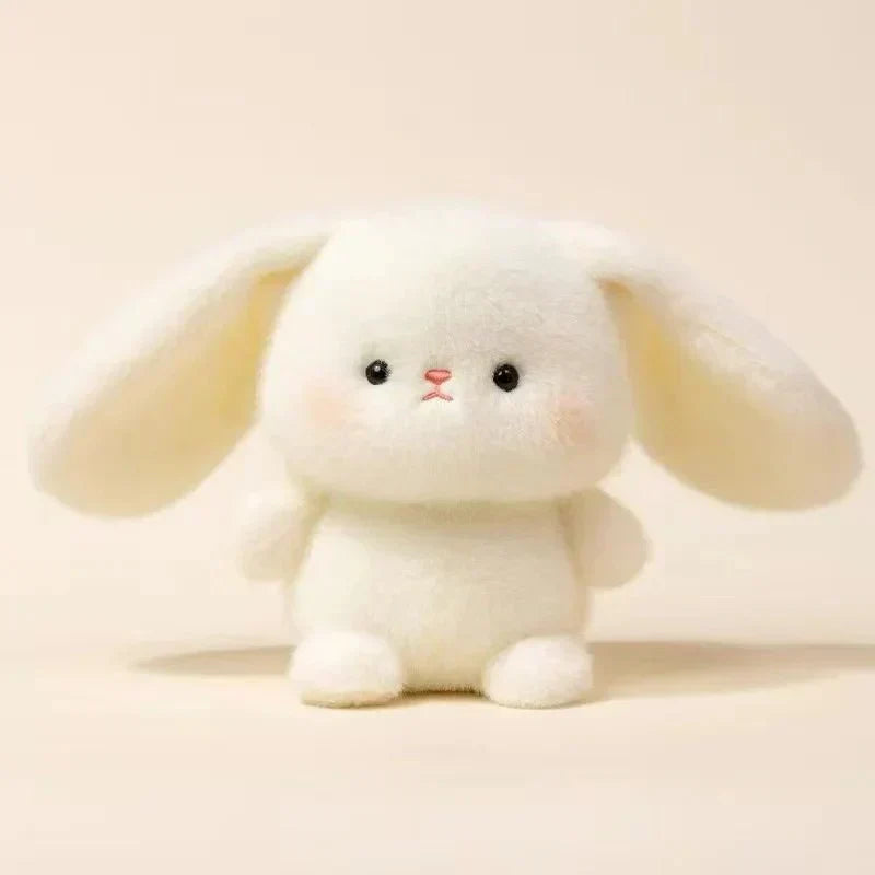 Cuddle Cove Kawaii měkké plyšové zvířecí panenky série s slonem, psem, kočkou a dalšími