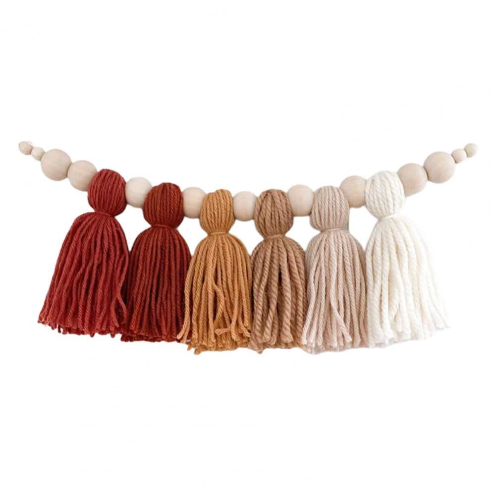 Glimmer Nest Garland For Baby Room - Magical Light Display