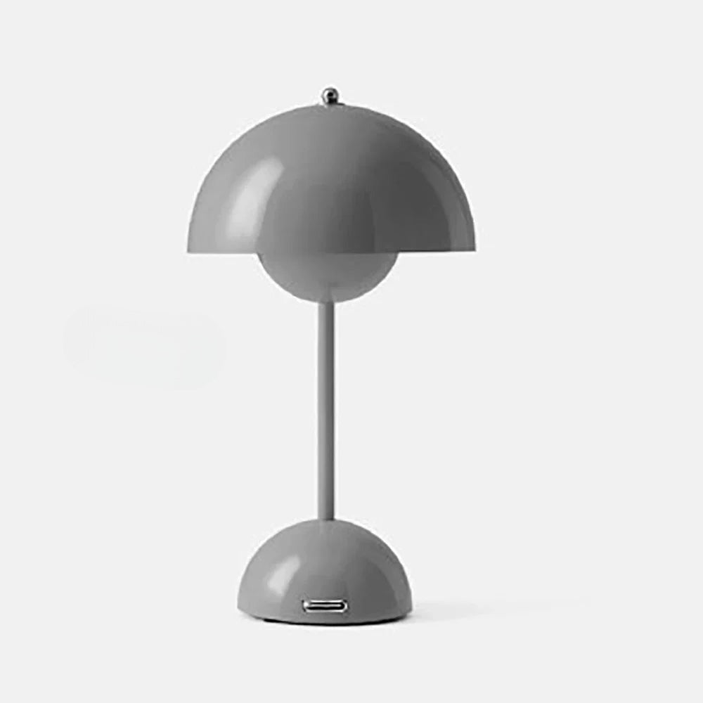 LumaBloom Rechargeable LED Lamp in Modern Minimalist Style