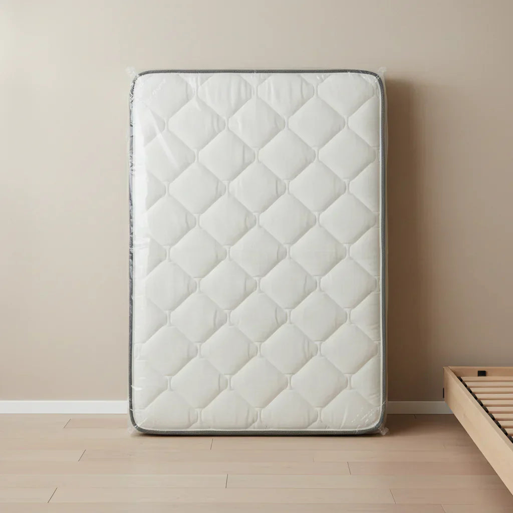 GuardNest Waterproof Mattress Cover for Secure Storage