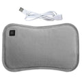 ThermaEase USB Rechargeable Pillow Style Heating Pad Travel Ready