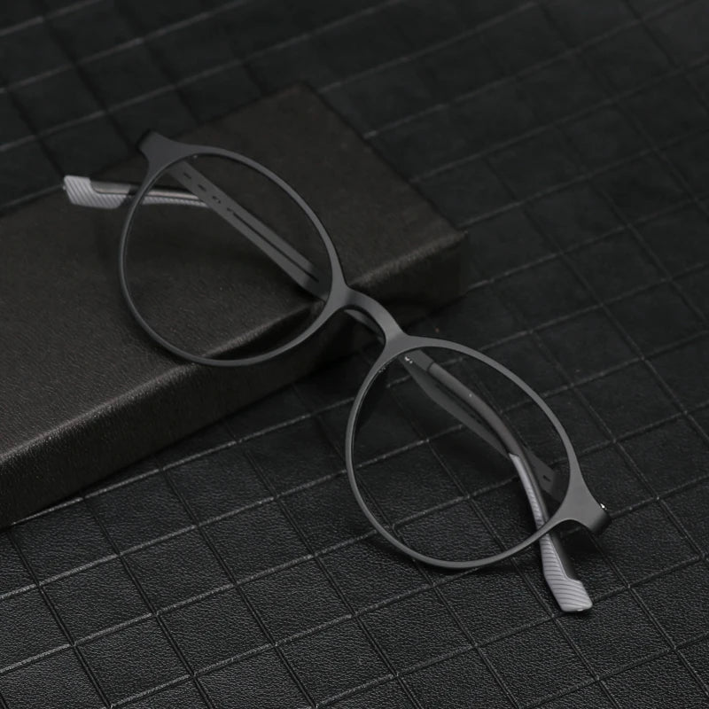 Featherweight Reading Glasses That Block Blue Light For All-Day Use