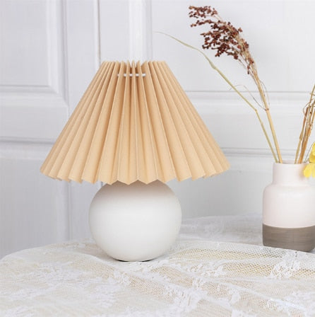Handcrafted Ceramic Night Light