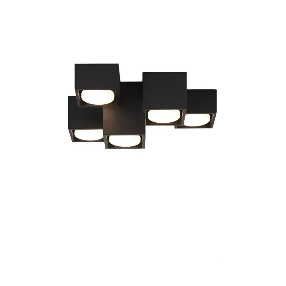 LyraNova Cylindrical LED Light Fixture For Modern Interiors