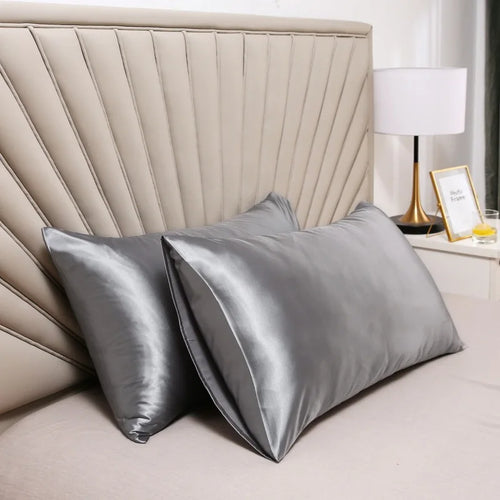 100% Natural Mulberry Silk Pillow Case | Fervei