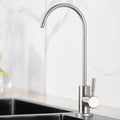 AquaFlow Tap Purifier Faucet With Rotating Spout For Kitchen
