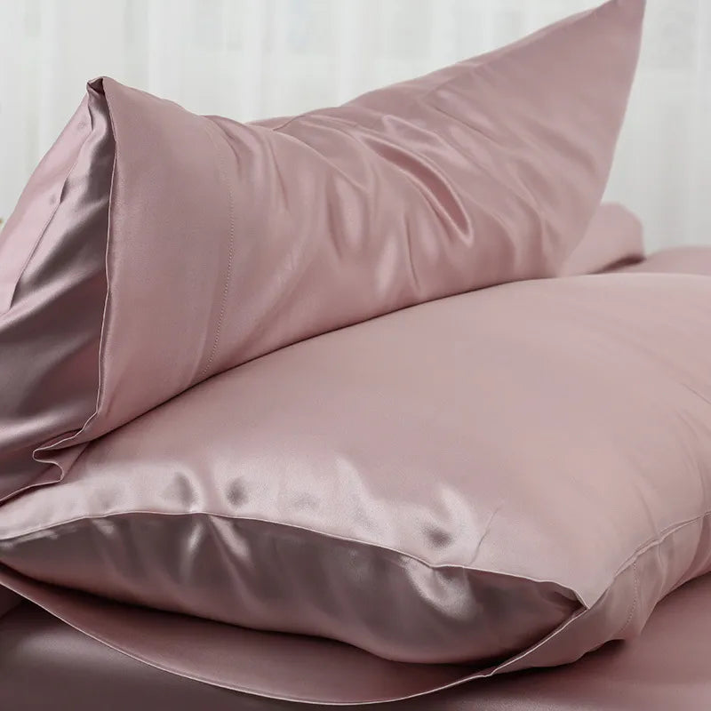 100% Natural Mulberry Silk Pillow Case | Fervei