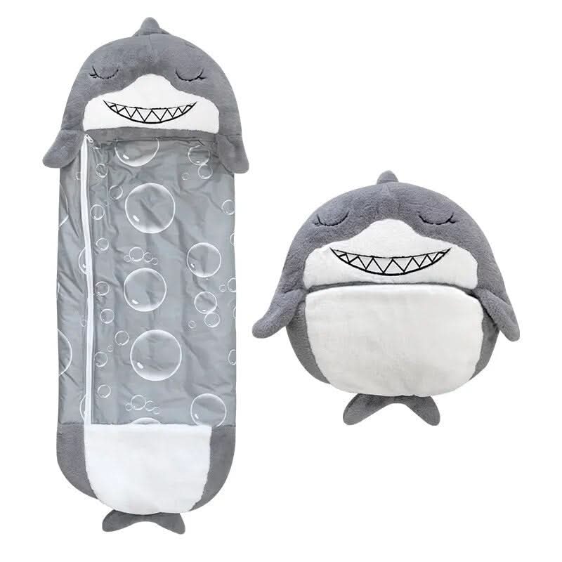 CosyCuddle 2v1 plyšový spací pytel pro děti