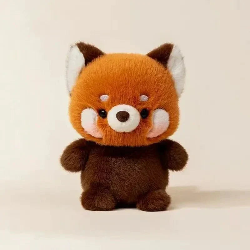 Cuddle Cove Kawaii měkké plyšové zvířecí panenky série s slonem, psem, kočkou a dalšími