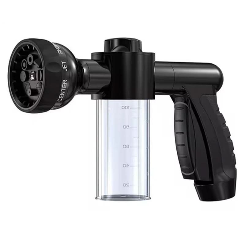 AquaGuard 360 Dyrebad Spray med Rundstrålingsfunktion