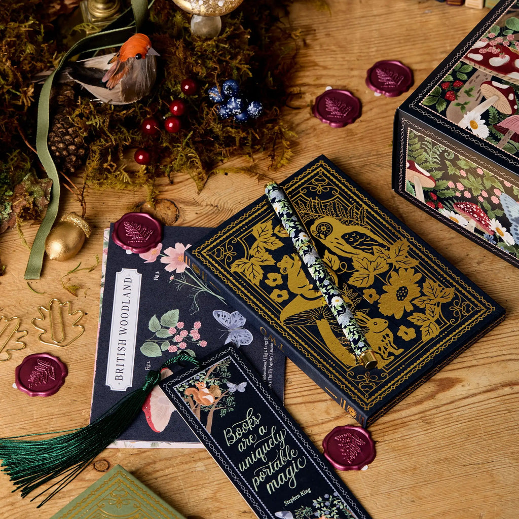 Advent Calendar 2024 With 24 Stationery Surprises For Journaling And Creative Projects