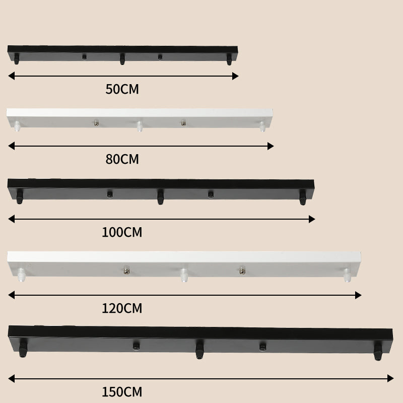 Ceiling Canopy Base For Pendant Lighting Fixtures And Ceiling Mounting