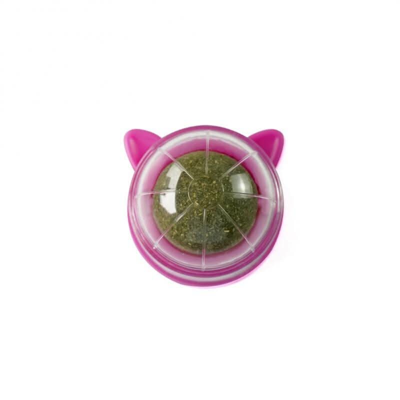WhiskerBloom Hračka s kozlíkem lékařským pro péči o zuby a zábavu při hraní