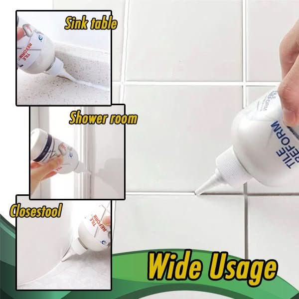 AquaSeal Max Joint Defender Waterproof Joint Filler Prevents Mold And Cracks