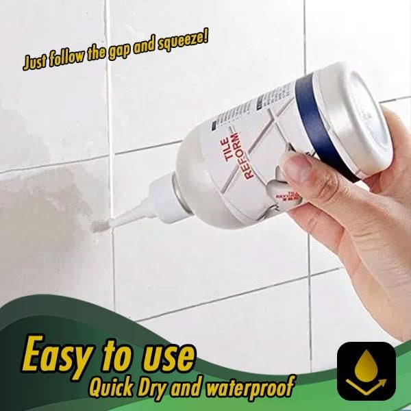 AquaSeal Max Joint Defender Waterproof Joint Filler Prevents Mold And Cracks