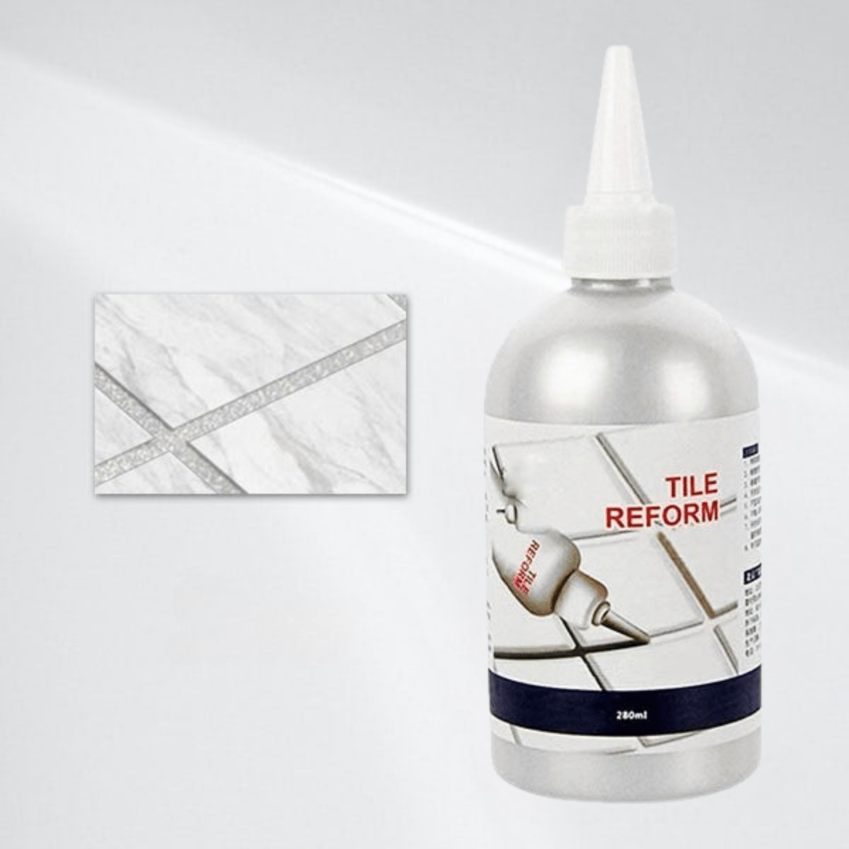 AquaSeal Max Joint Defender Waterproof Joint Filler Prevents Mold And Cracks