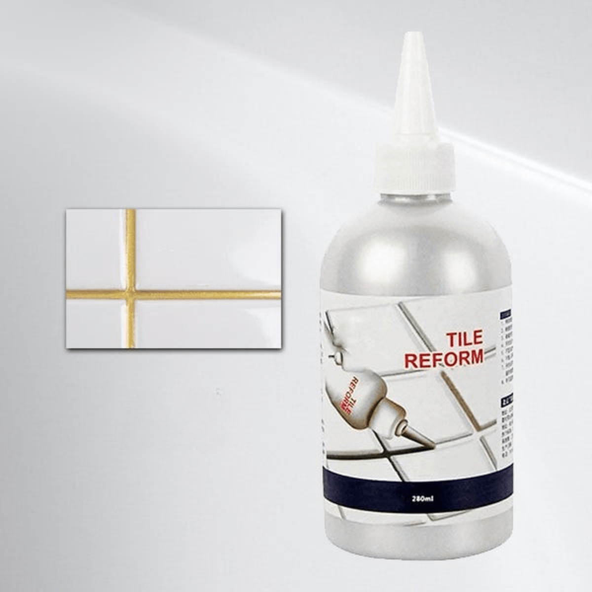 AquaSeal Max Joint Defender Waterproof Joint Filler Prevents Mold And Cracks