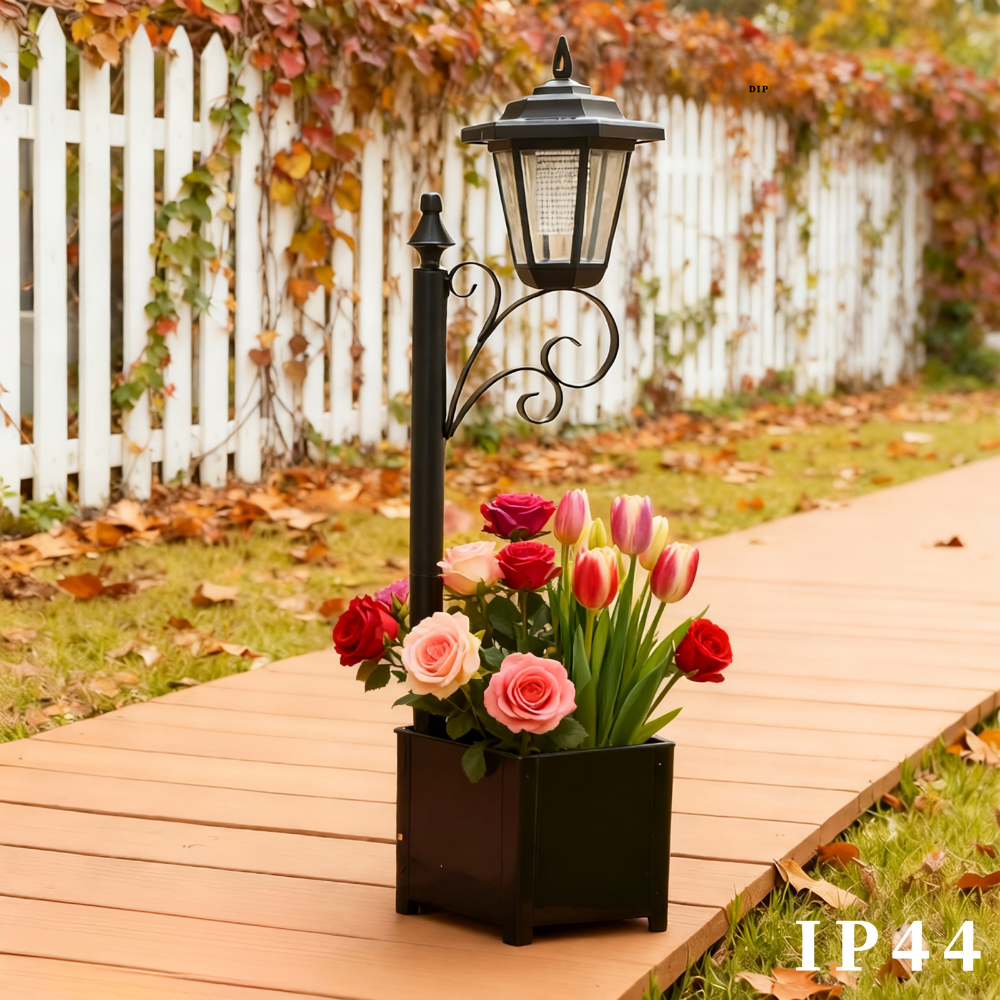 Garden Pot Pathway Light