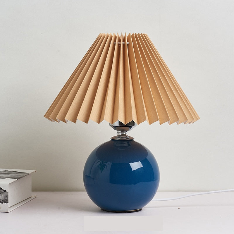Handcrafted Ceramic Night Light