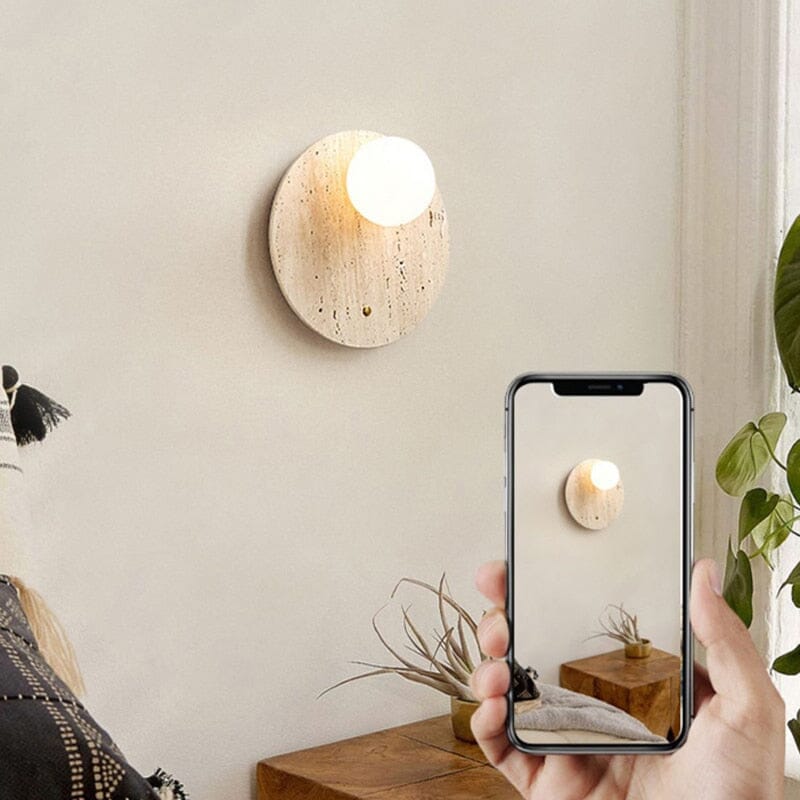 Ázsiai Wabi Glow lámpák | Fervei