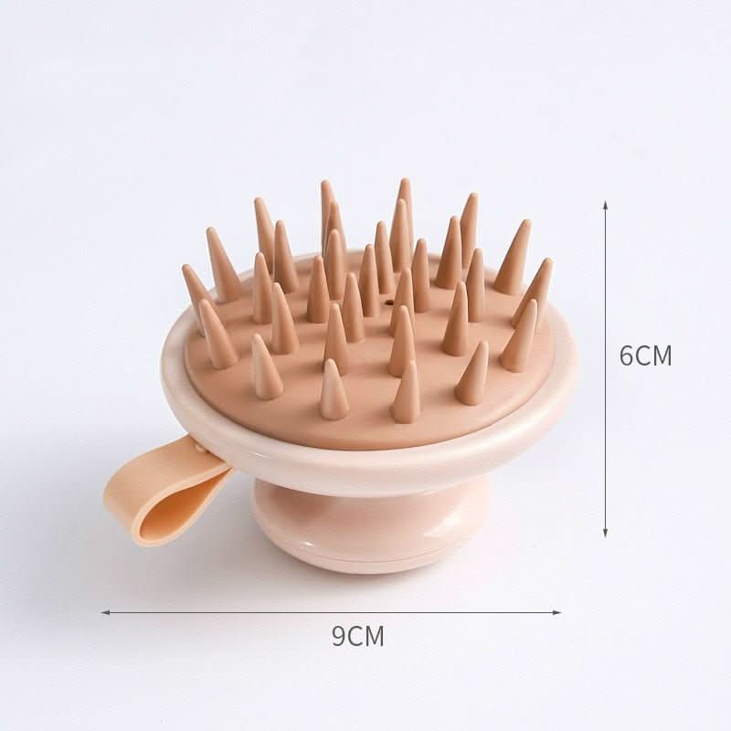 AuroraScalp Hair Growth Stimulator Scalp Massage Brush For Hair Care