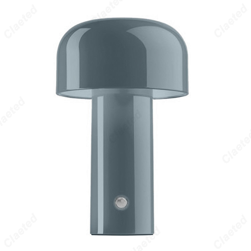 Kirelo USB Touch LED Table Lamp Wireless Rechargeable