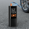 NovaPulse 180 PSI luftkompressor med 25000mAh batteri og digitalt trykdisplay