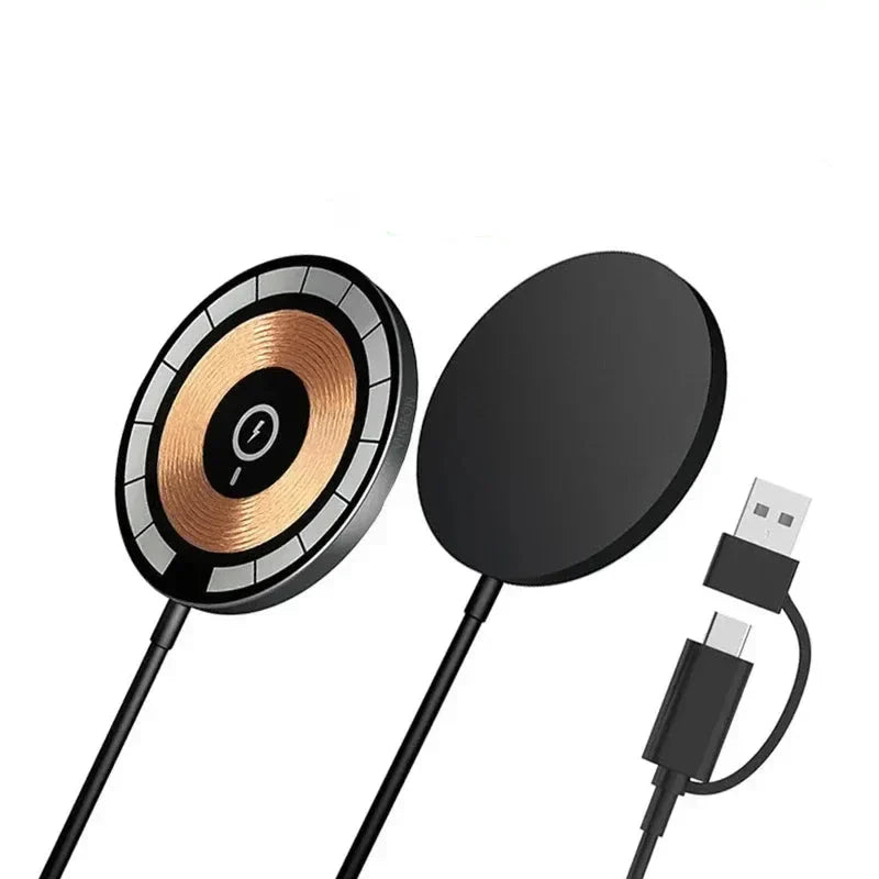 Orvane Magnetic Portable Charger 100W Power Delivery For iPhone And AirPods