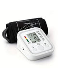 Bloeddrukmeter - Automatische bovenarmtonometer | Digitale bloeddrukmeter sfigmomanometer | Fervei