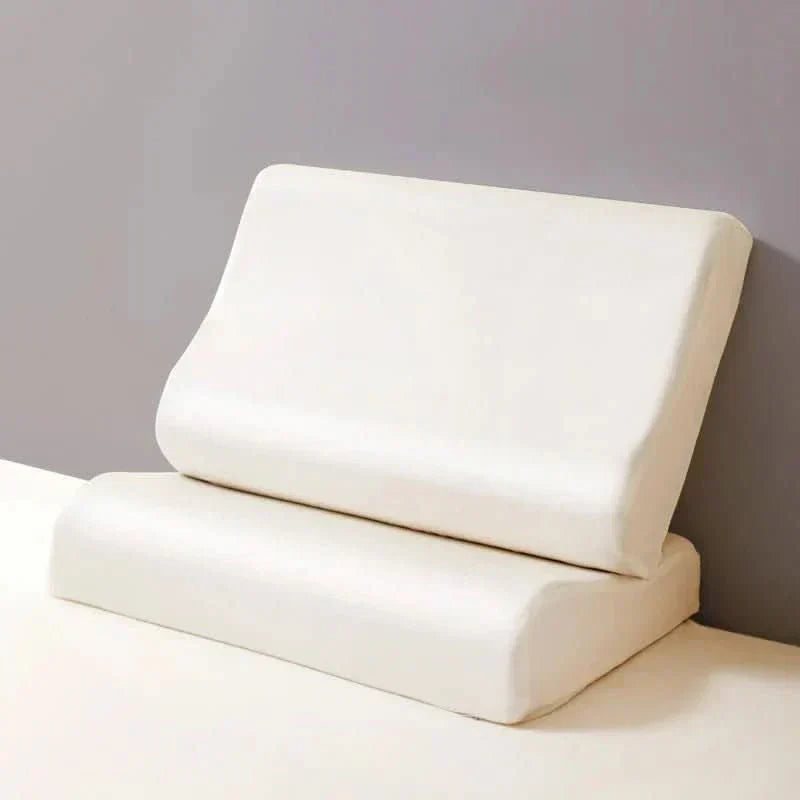 SilkEase Silk Latex Pillowcase For Healthy Sleep Daily