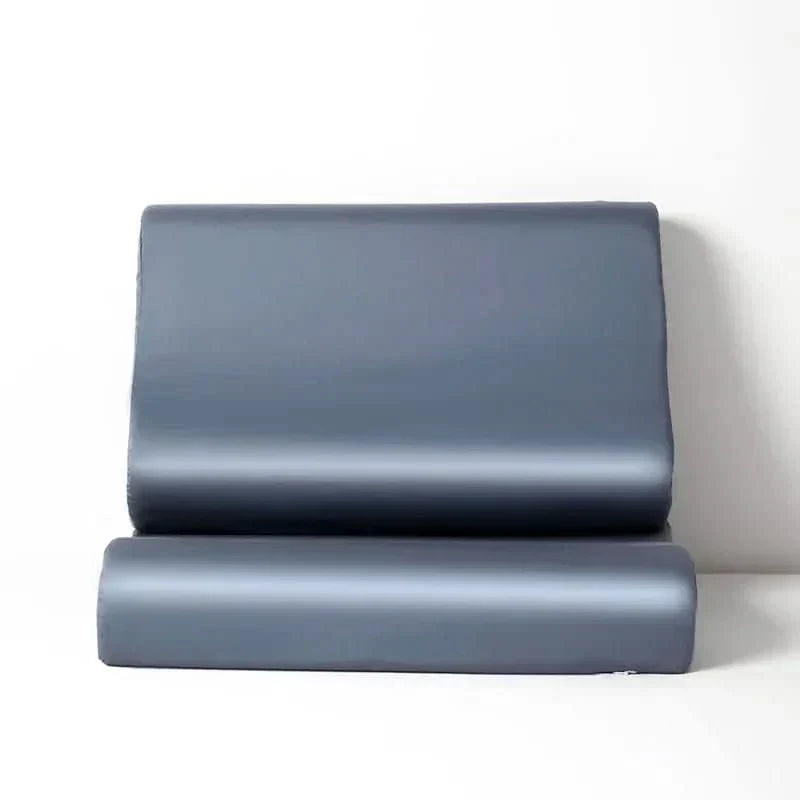 SilkEase Silk Latex Pillowcase For Healthy Sleep Daily