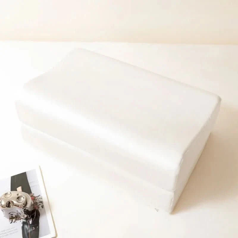 SilkEase Silk Latex Pillowcase For Healthy Sleep Daily