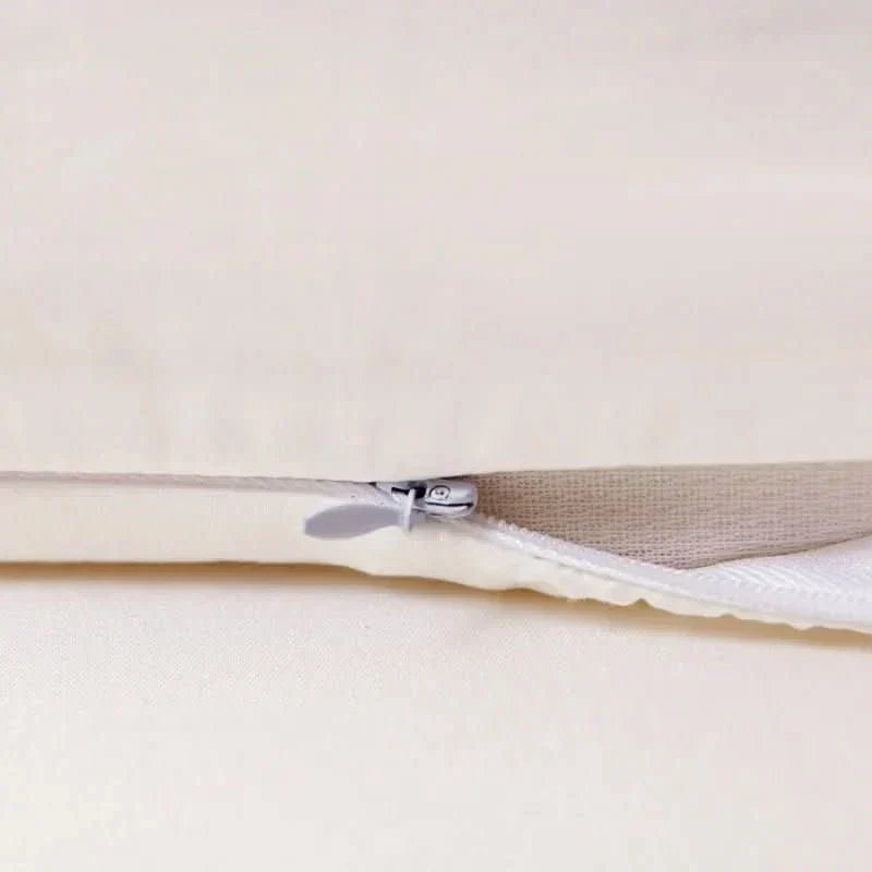 SilkEase Silk Latex Pillowcase For Healthy Sleep Daily