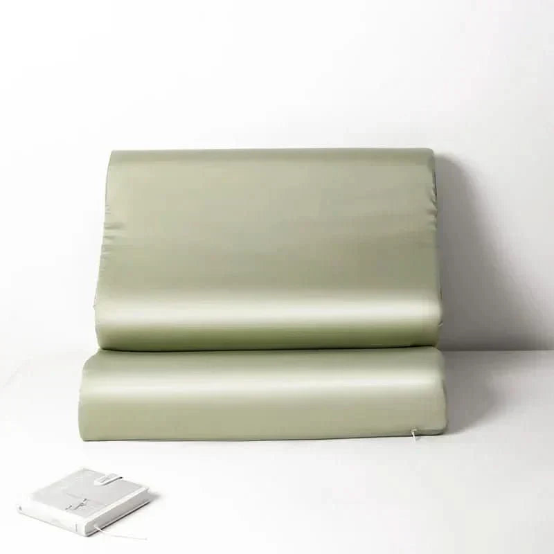 SilkEase Silk Latex Pillowcase For Healthy Sleep Daily