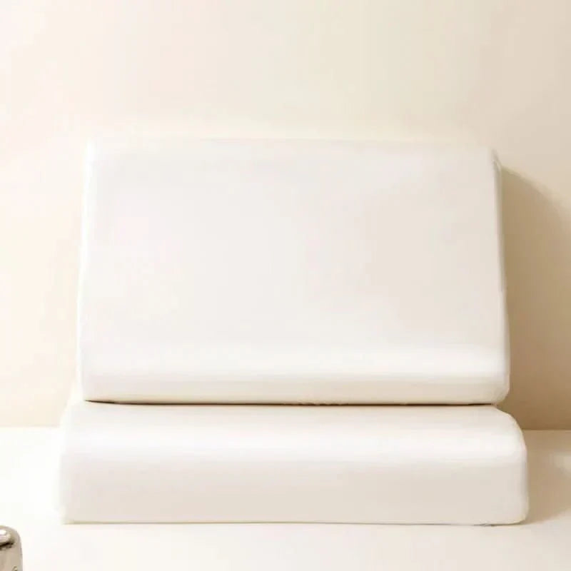 SilkEase Silk Latex Pillowcase For Healthy Sleep Daily