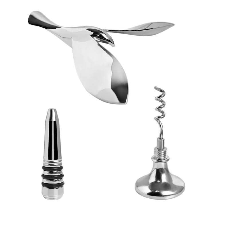 WingBalance Öffner Selbstbalancierender Flaschenöffner in Vogel-Form