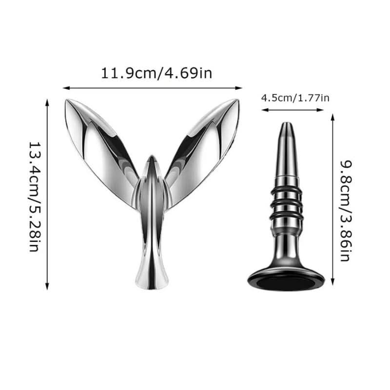 WingBalance Öffner Selbstbalancierender Flaschenöffner in Vogel-Form