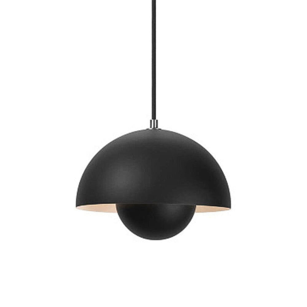 Nova Arc Chandelier Semi-Circular Colour Pendant Light