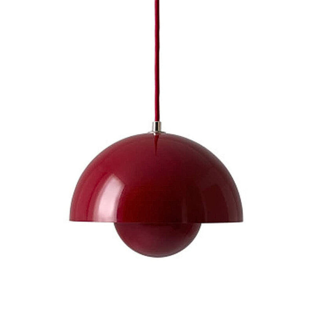 Nova Arc Chandelier Semi-Circular Colour Pendant Light