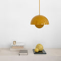 Nova Arc Chandelier Semi-Circular Colour Pendant Light