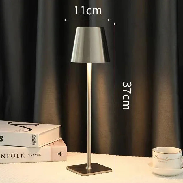LumiFold | Portable USB LED Lamp for Hotel Rooms