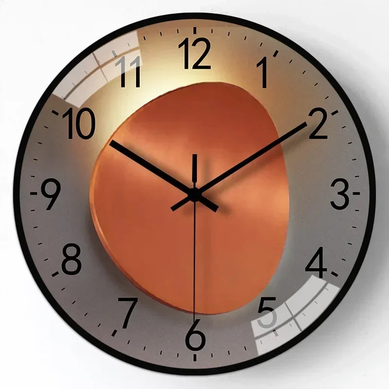 SilentTime Digital Clock With Classic Design For Calm Spaces
